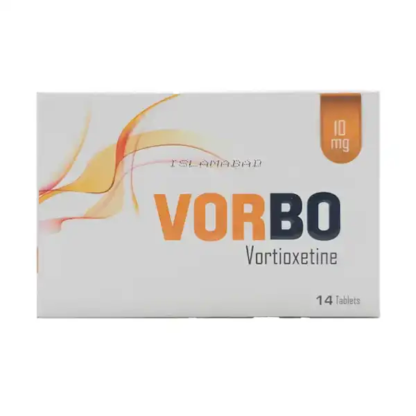 Vorbo 10mg14 Tablets